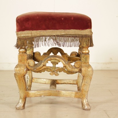 Tabouret Baroque spécial