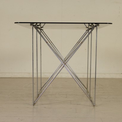 modernariato, modernariato di design, tavolo, tavolo modernariato, tavolo di modernariato, tavolo italiano, tavolo vintage, tavolo anni 70-80, tavolo design anni 70-80.