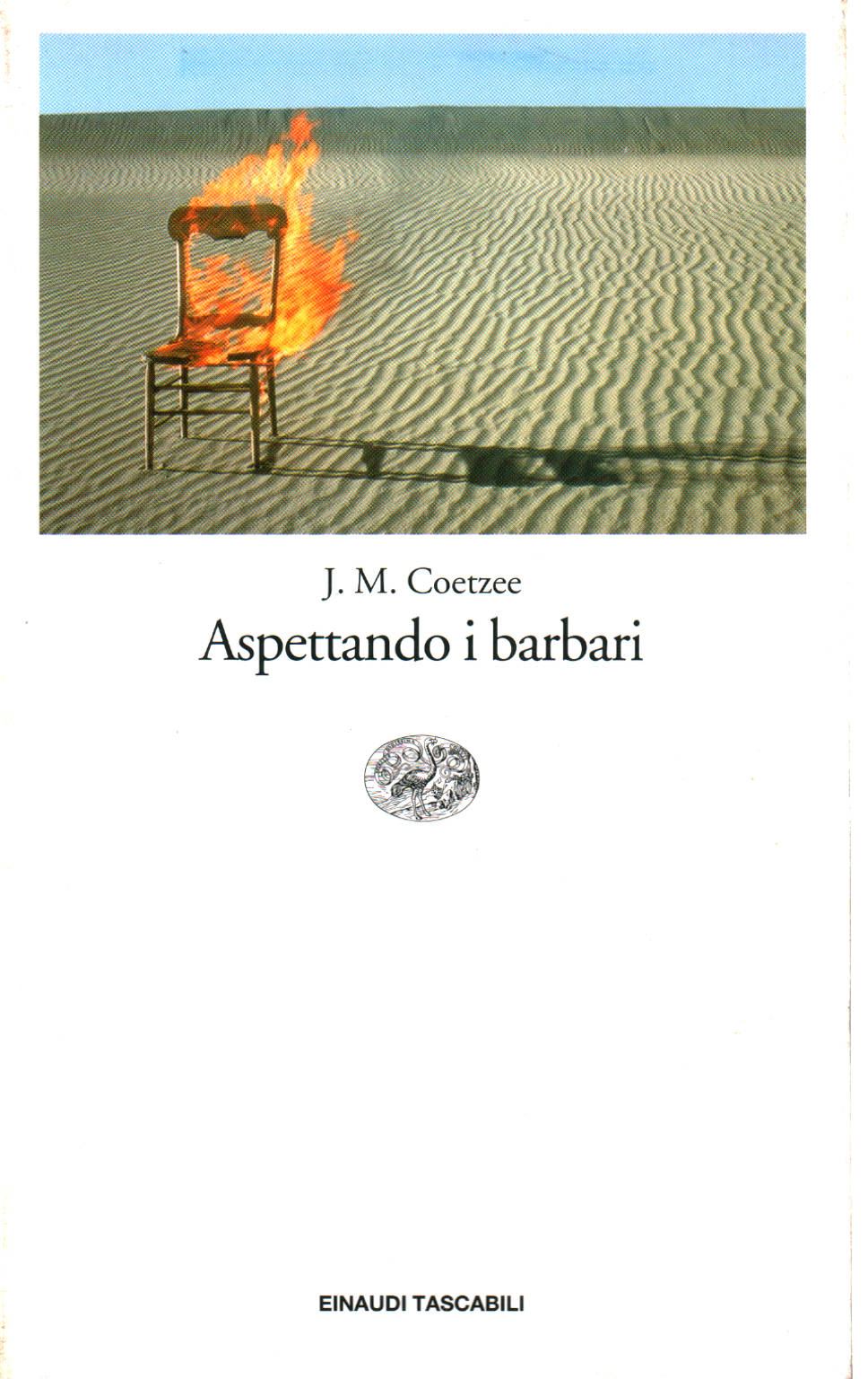 Aspettando i barbari, J.M. Coetzee