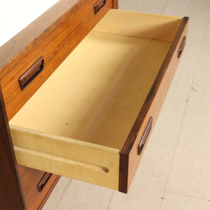 modern antique, modern design antique, chest of drawers, modern antique chest of drawers, modern antique chest of drawers, Italian chest of drawers, vintage chest of drawers, 60's chest of drawers, 60's design chest of drawers, 60's flap.