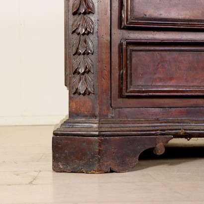 Credenza Barocco - particolare