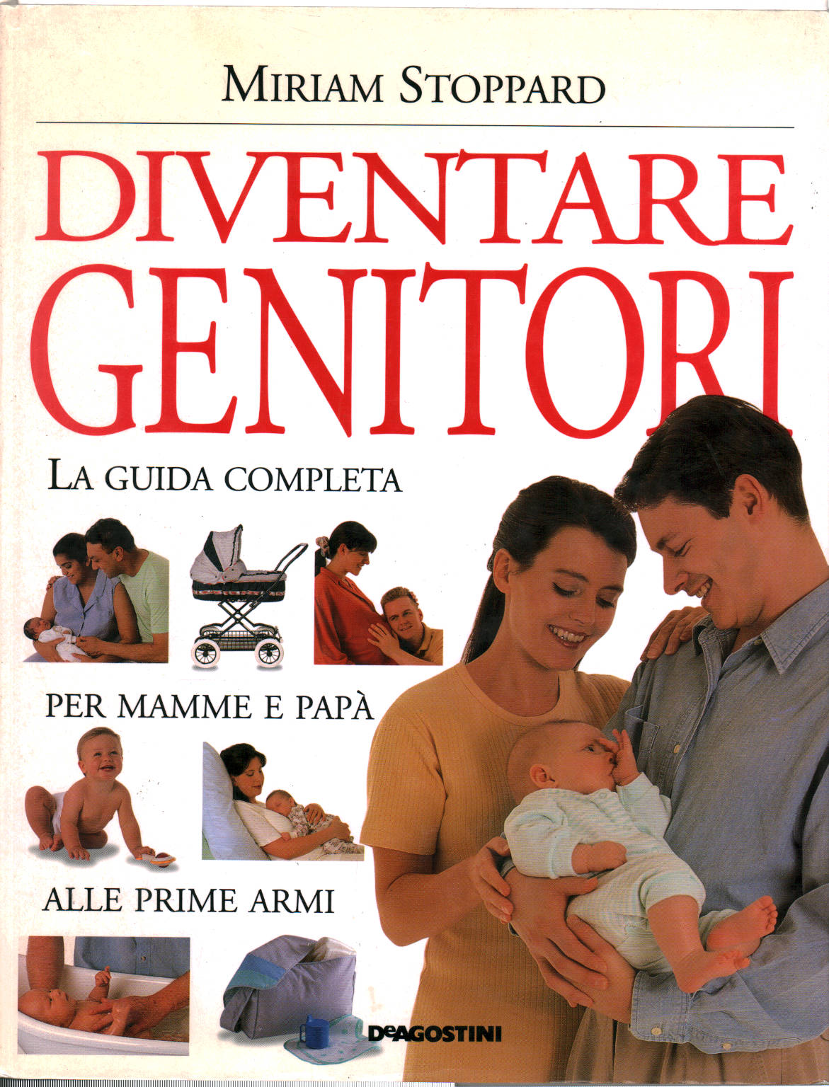 Convertirse en padres, Miriam Stoppard