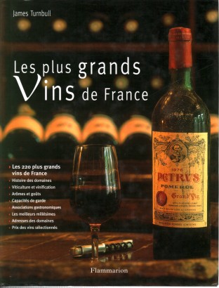Les plus grands Vins de France
