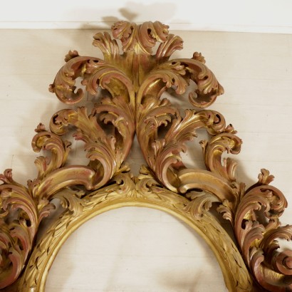 antique, mirror, antique mirror, antique mirror, antique Italian mirror, antique mirror, neoclassical mirror, mirror of the 19th century - antiques, frame, antique frame, antique frame, antique Italian frame, antique frame, neoclassical frame, 19th century frame