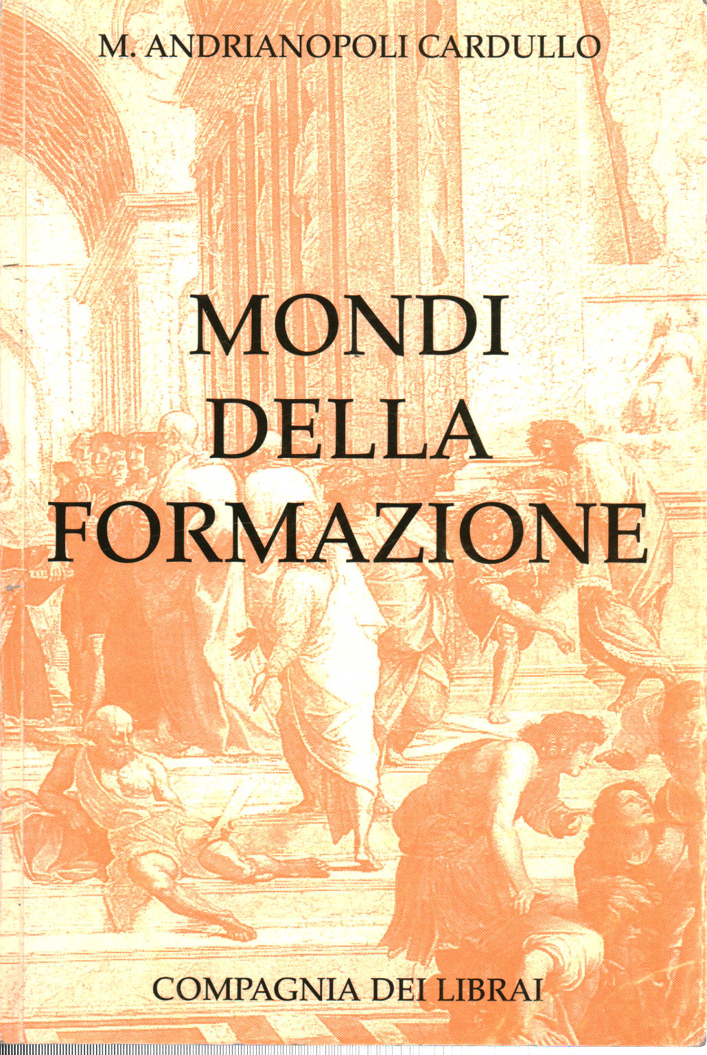 Les mondes de la formation, M. Adrianopoli Cardullo