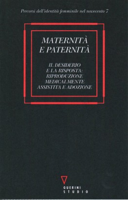 Maternità e paternità