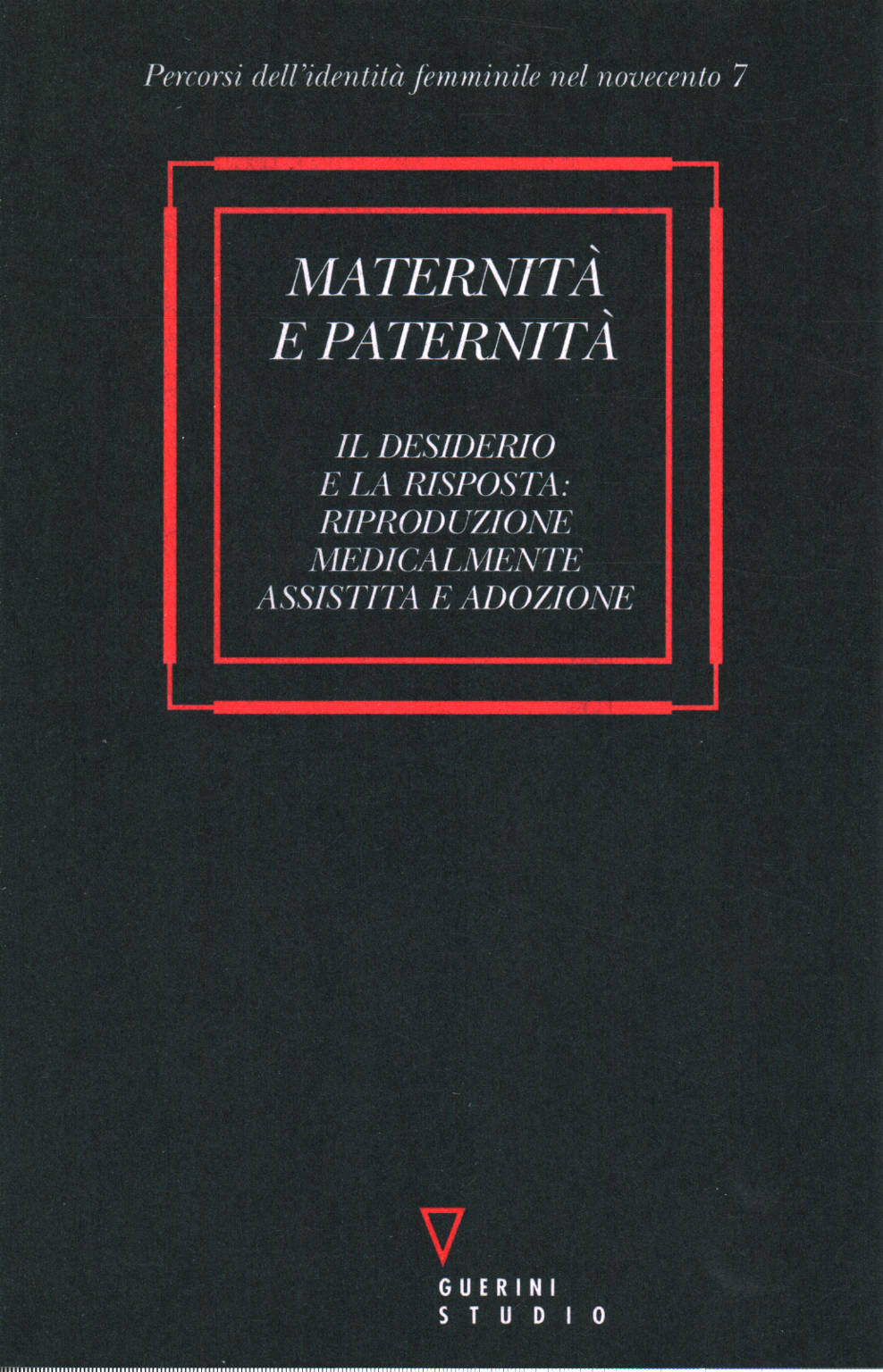 Congé de maternité et le congé de paternité, Maria Assunta Sozzi Manci