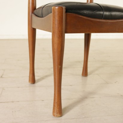 Modern Antik, modernes Design, Stuhl, moderner Stuhl, moderner Stuhl, Italienischer Stuhl, Vintage Stuhl, 70er Stuhl, 70er Design Stuhl, Silvio Coppola Stühle, Bernini Produktion.