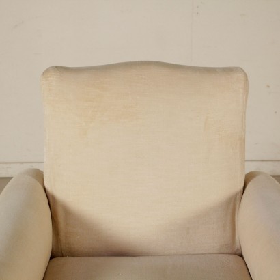 moderne Antiquitäten, moderne Design-Antiquitäten, Sessel, moderne Antiquitäten-Sessel, moderne Antiquitäten-Sessel, italienischer Sessel, Vintage-Sessel, 1950er-Sessel, Vintage-Design-Sessel, Paar Sessel.