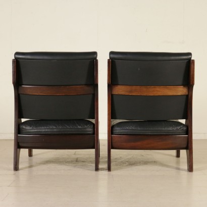 moderne Antiquitäten, moderne Design-Antiquitäten, Sessel, moderne Antiquitäten-Sessel, moderne Antiquitäten-Sessel, italienischer Sessel, Vintage-Sessel, 70er-Sessel, 70er-Design-Sessel, Paar Sessel.