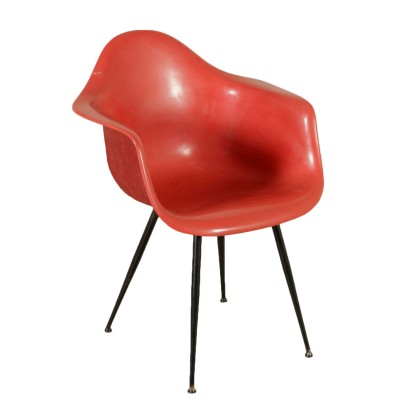 modernariato, modernariato di design, sedia, sedia modernariato, sedia di modernariato, sedia italiana, sedia vintage, sedia anni 60, sedia design anni 60, sedia nello stile di Charles Eams.