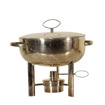 modern antiques, modern design antiques, objects, modern antiques objects, modern antiques objects, Italian objects, vintage objects, 1960s objects, 60s design objects, food warmers.