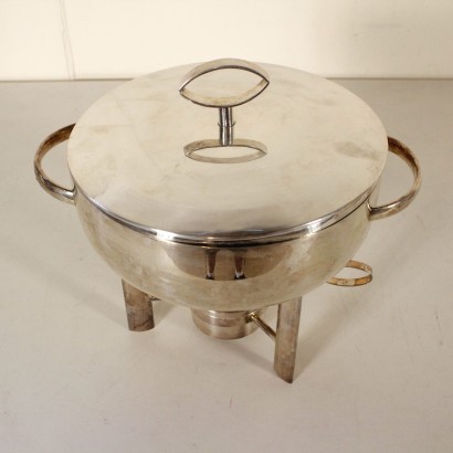 modern antiques, modern design antiques, objects, modern antiques objects, modern antiques objects, Italian objects, vintage objects, 1960s objects, 60s design objects, food warmers.