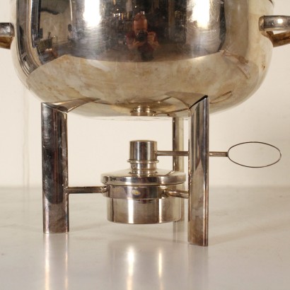modern antiques, modern design antiques, objects, modern antiques objects, modern antiques objects, Italian objects, vintage objects, 1960s objects, 60s design objects, food warmers.