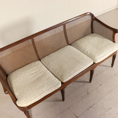 Sofa, Neoclassical-particular