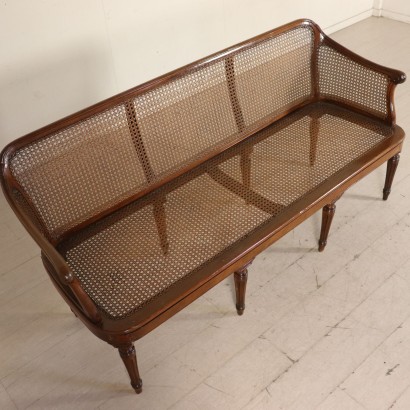 Sofa, Neoclassical-particular