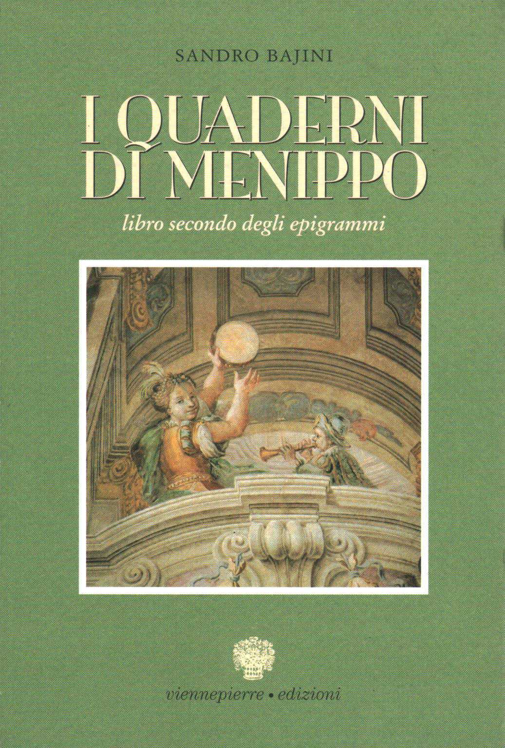 Les carnets de Menippo, Sandro Bajini