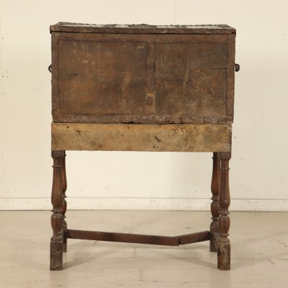 Treasure chest, XVII Century