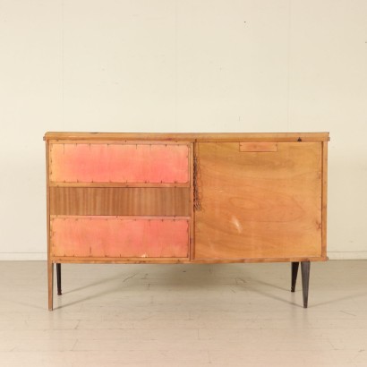 modernariato, modernariato di design, credenza, credenza modernariato, credenza di modernariato, credenza italiana, credenza vintage, credenza anni 50-60, credenza design anni 50-60.