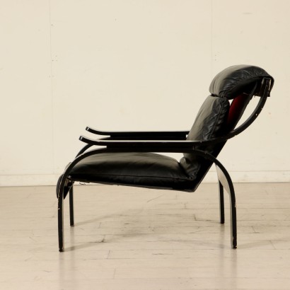 modern antiques, modern design antiques, armchair, modern antiques armchair, modern antiques armchair, Italian armchair, vintage armchair, 70-80s armchair, 70-80s design armchair, Marco Zanuso armchair.