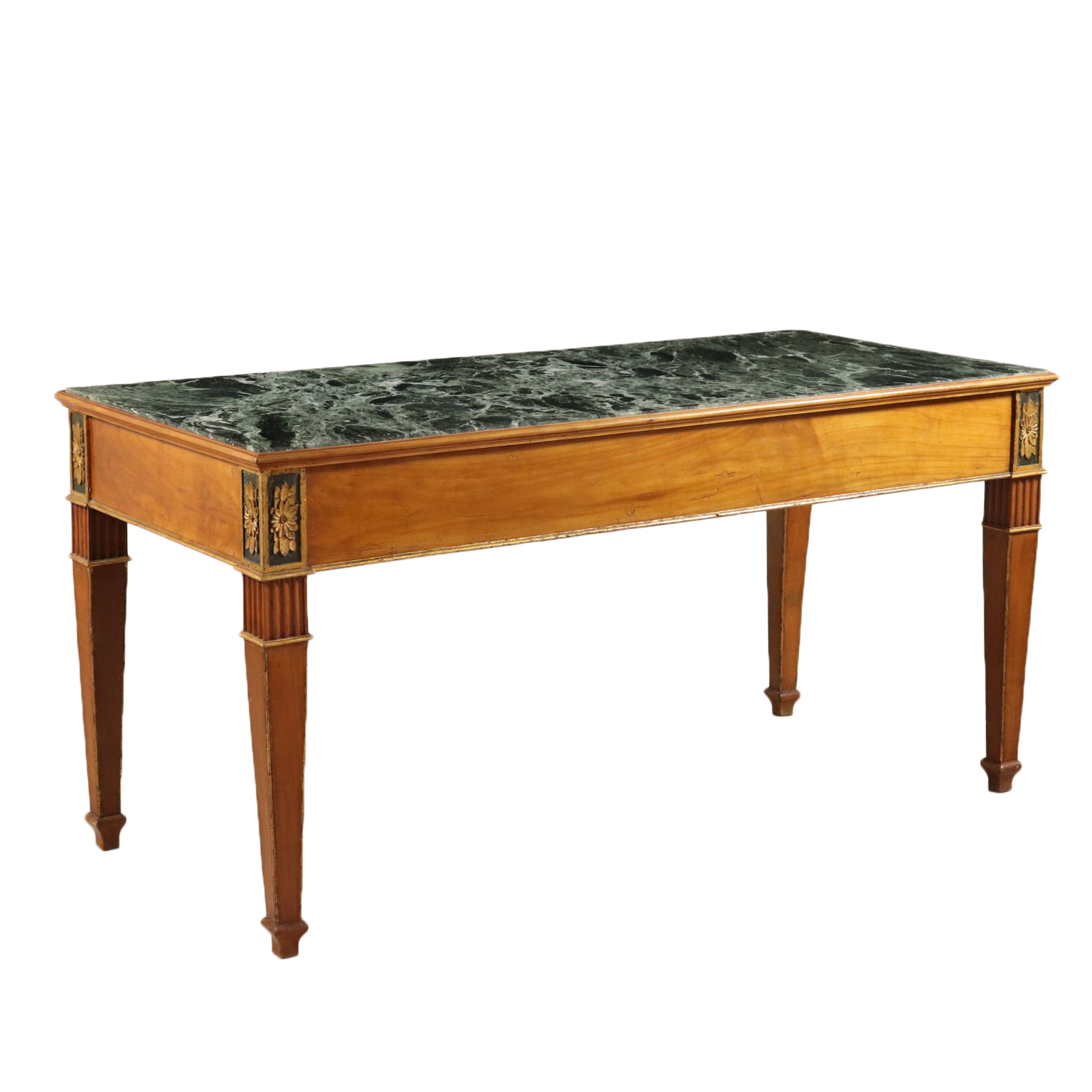 Walnut Live Edge Table With Inlaid Glass Unique Dining Tables Live Edge Walnut Dining Table Dining Table