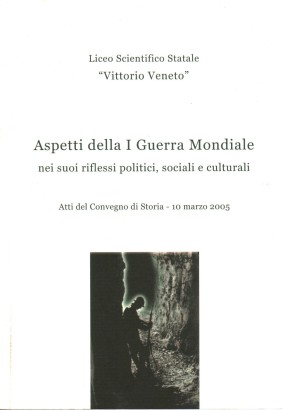 Aspetti della I Guerra Mondiale nei suoi riflessi politici, sociali e culturali