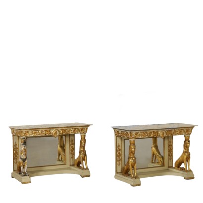 Paire de Console