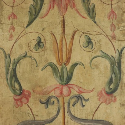 Decorative panel - detail