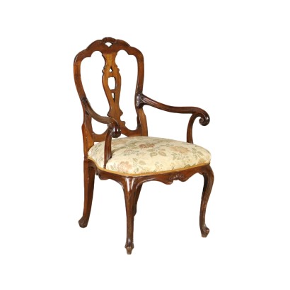 Fauteuil Baroque