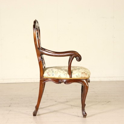 Fauteuil Baroque