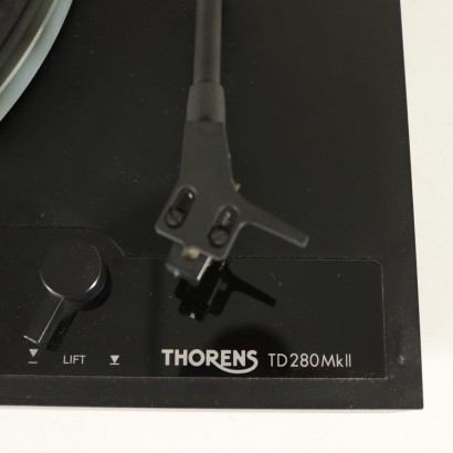 Plattenspieler Thorens-insbesondere