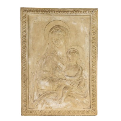 Vierge à l'Enfant