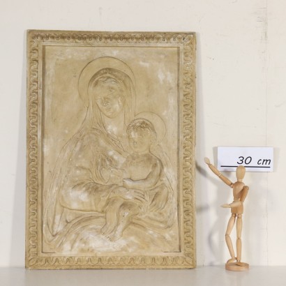 Vierge à l'Enfant