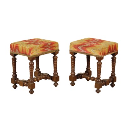 Pair of bar Stools, the First 700