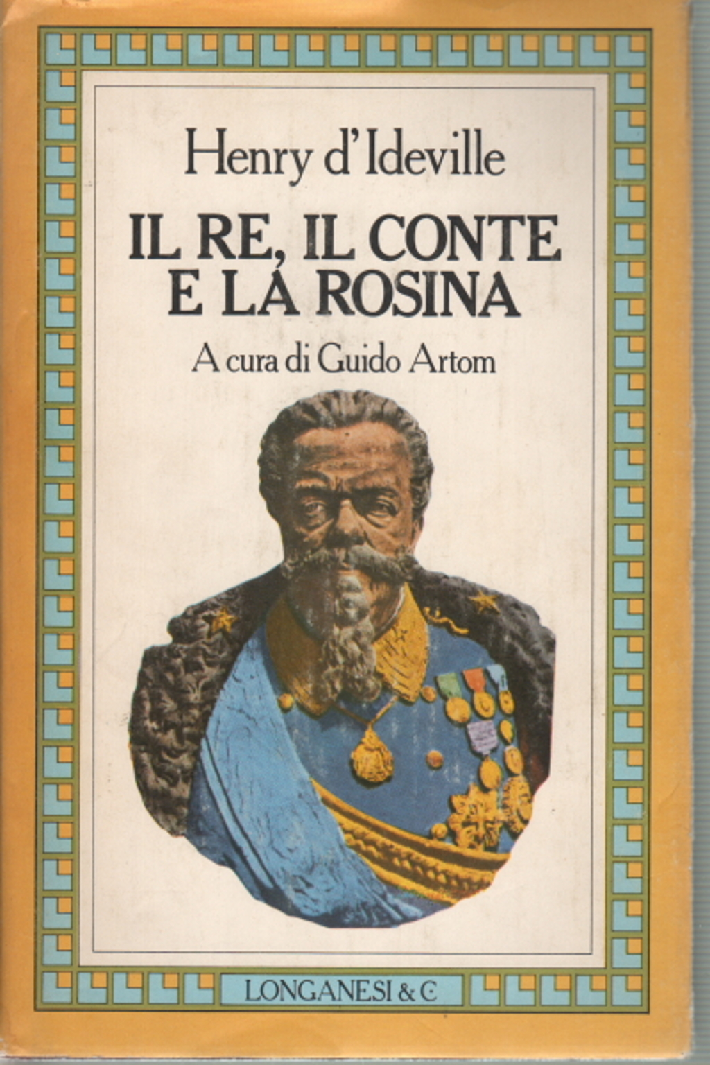 Il Re, il Conte e la Rosina, Henry D Ideville