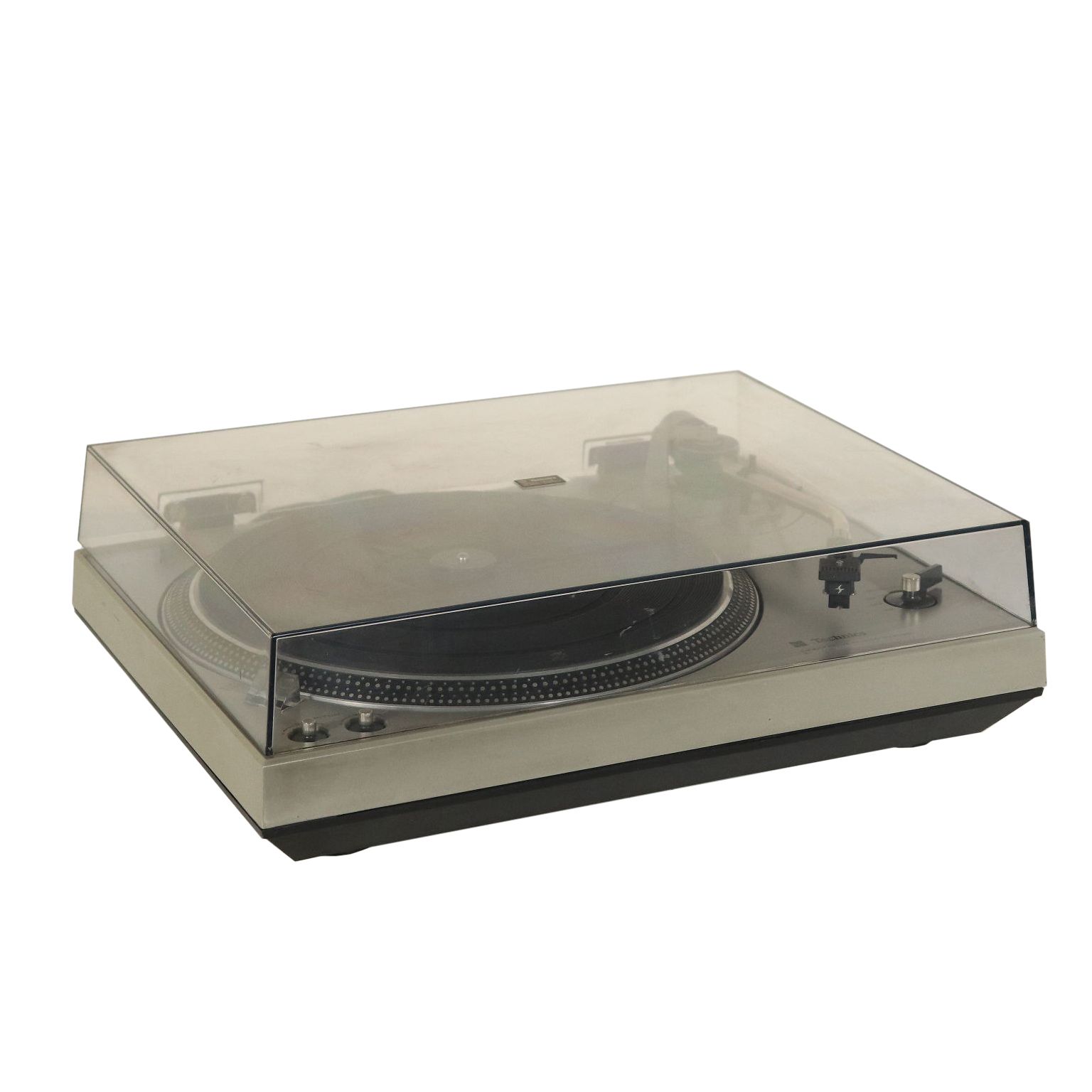 Vintage Record Player Technics Sl 1500 1977 Electronic Modern Dimanoinmano It