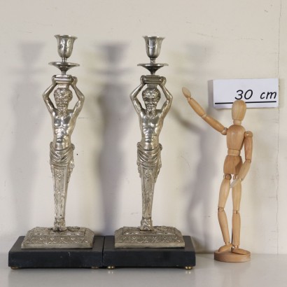 Pair of Candlesticks