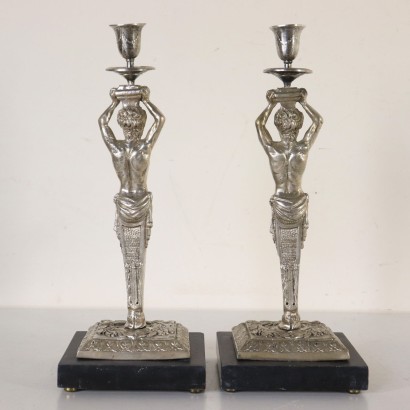 Pair of Candlesticks