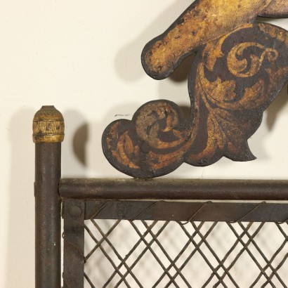 Headboard the EIGHTEENTH Century-especially