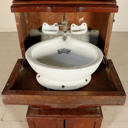 antiquariato, tavolo, antiquariato tavolo, tavolo antico, tavolo antico italiano, tavolo di antiquariato, tavolo neoclassica, tavolo del 800-900, toilette da marina.