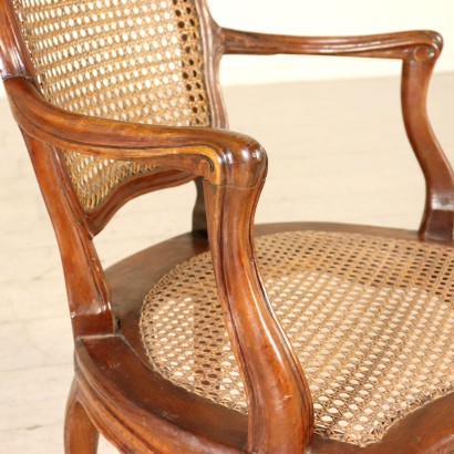 Pair of Armchairs-particular