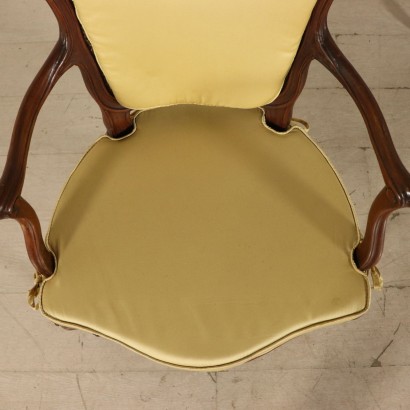 Pair of Armchairs-particular
