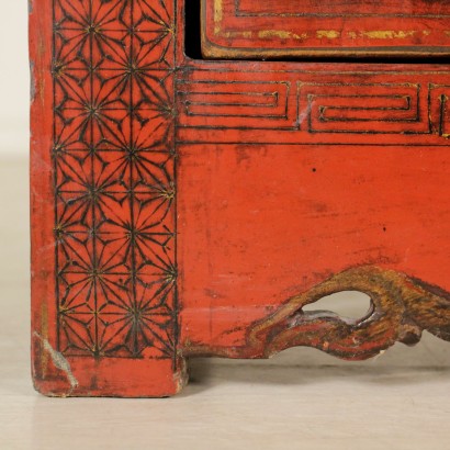 antiques, other furniture, antiques other furniture, other antiques, other Italian antiques, other antiques, other neoclassical furniture, other furniture of the 900. small Chinese chest of drawers.