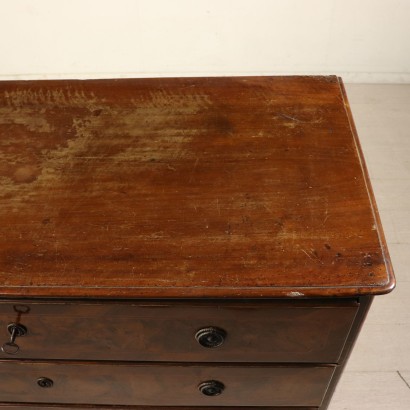 Chest of drawers Lombardo-particular