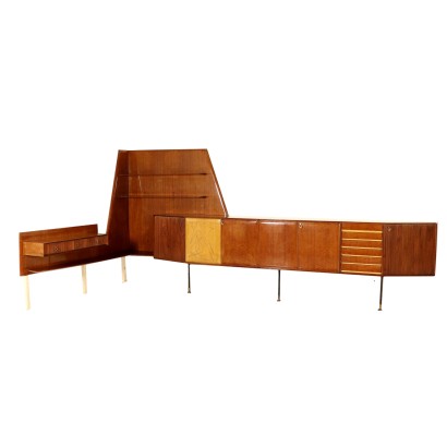 modern antiques, modern design antiques, buffets, modern buffets, modern buffets, Italian buffets, vintage buffets, 1950s buffets, 1950s design buffets, 1950s living room furniture.