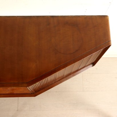 modernariato, modernariato di design, buffet, buffet modernariato, buffet di modernariato, buffet italiano, buffet vintage, buffet anni 50, buffet design anni 50, mobile soggiorno anni 50.