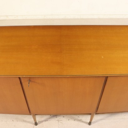 modernariato, modernariato di design, buffet, buffet modernariato, buffet di modernariato, buffet italiano, buffet vintage, buffet anni 50, buffet design anni 50.