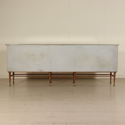 modernariato, modernariato di design, buffet, buffet modernariato, buffet di modernariato, buffet italiano, buffet vintage, buffet anni 50, buffet design anni 50.