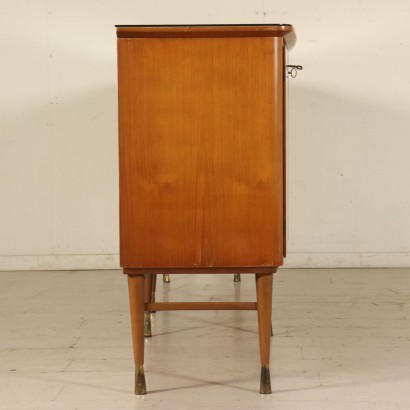 modernariato, modernariato di design, buffet, buffet modernariato, buffet di modernariato, buffet italiano, buffet vintage, buffet anni 50, buffet design anni 50.