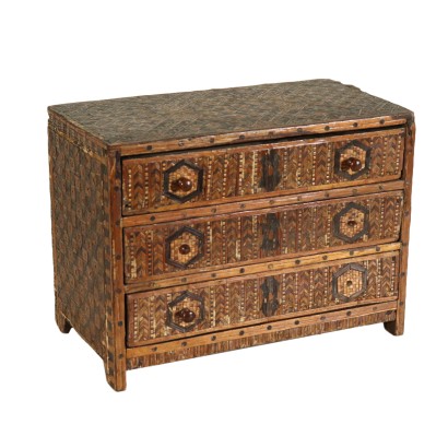 Model Chest of drawers